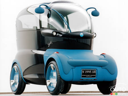 Mazda London Taxi Concept